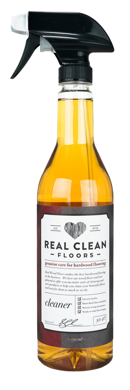 Real Clean Floors Cleaner: A Powerful, Family-Safe, Natural, Cleaning  Solution. - Real Wood Floors